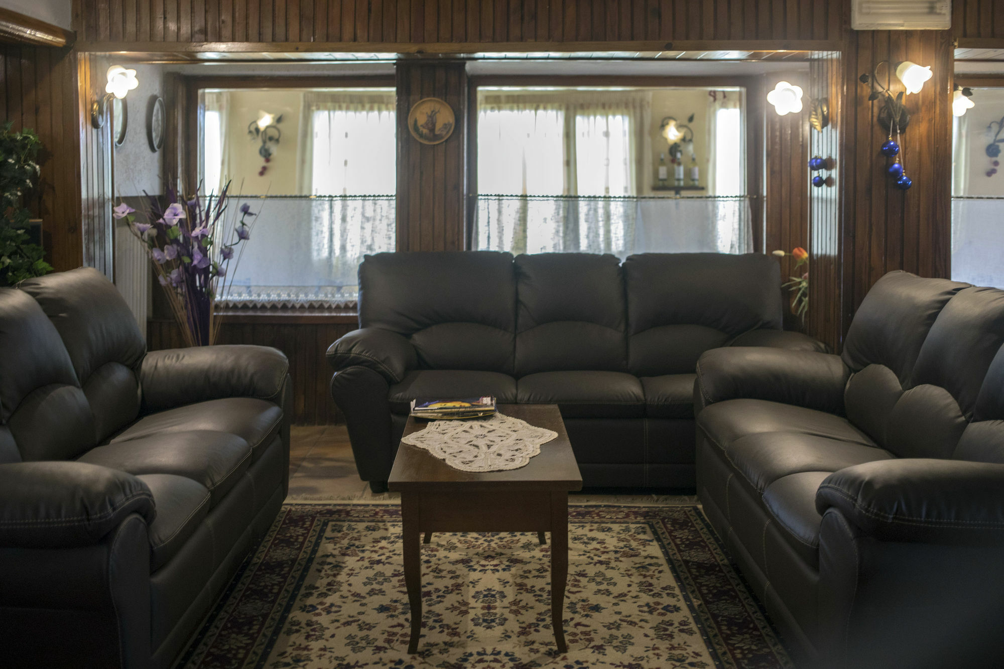 Hotel Pinguino بيسكاسيرولي المظهر الخارجي الصورة